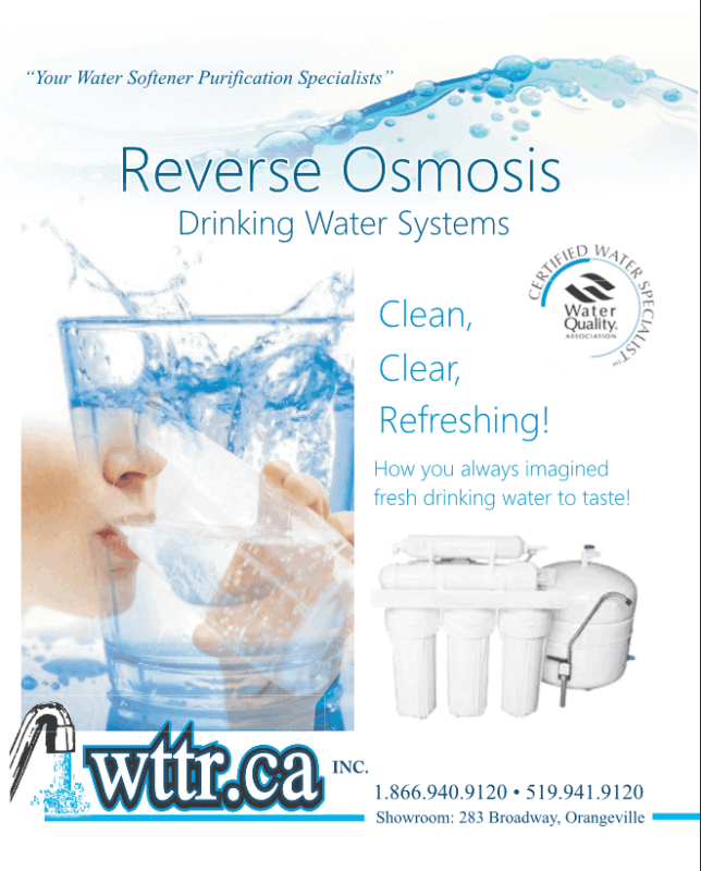 WTTR.ca Softener Catalog
