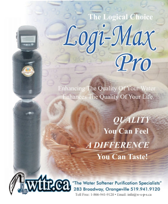 WTTR.ca Softener Catalog